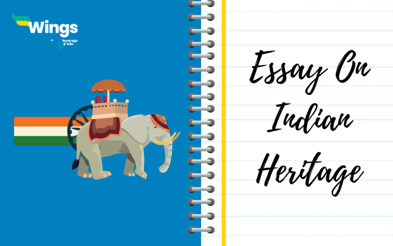 Essay on Indian Heritage