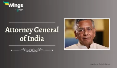 Attorney General of India; R. Venkataramani