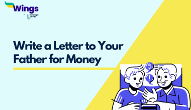Write a Letter to Your Father for Money