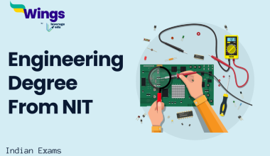 Engineering Degree From NIT