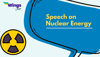 speech on nuclear energy