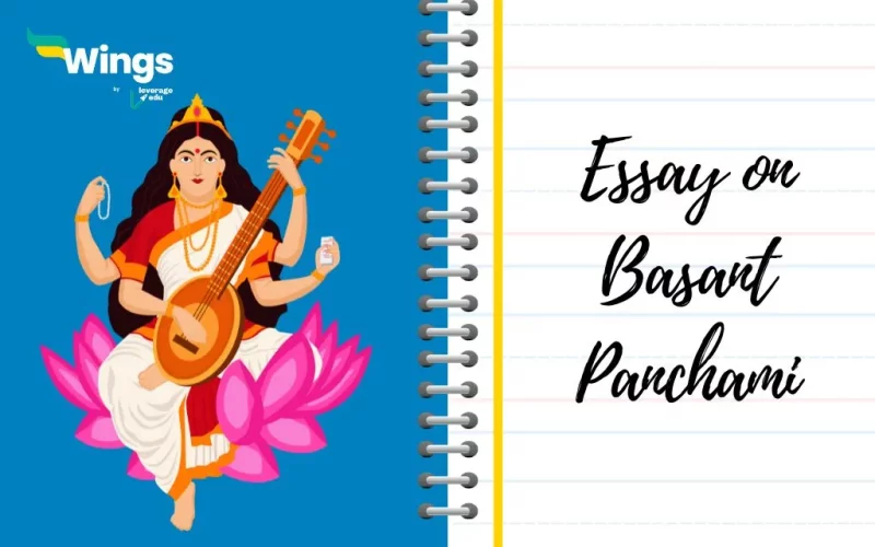 Essay-on-Basant-Panchami