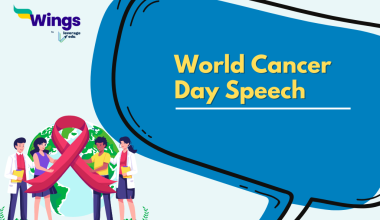 World Cancer Day Speech