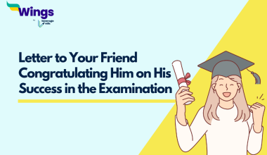 Letter to Your Friend Congratulating Him on His Success in the Examination