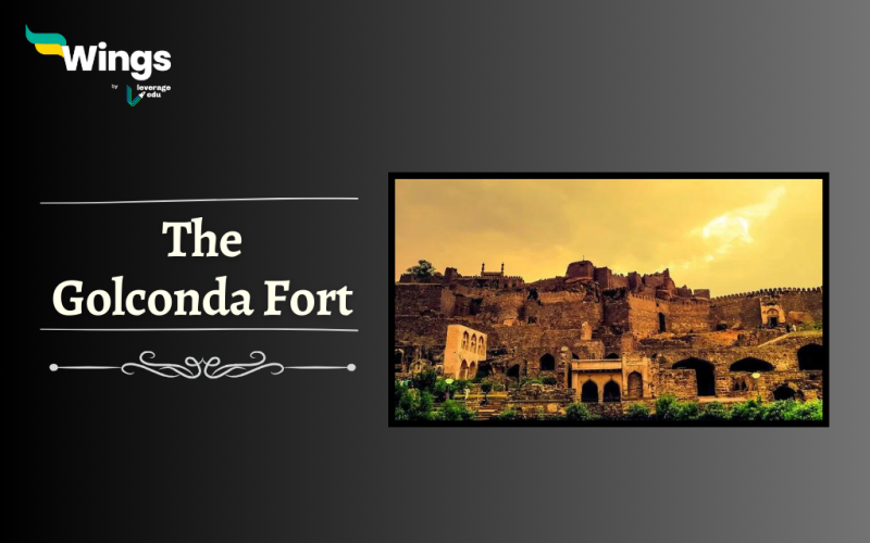 Golconda Fort history