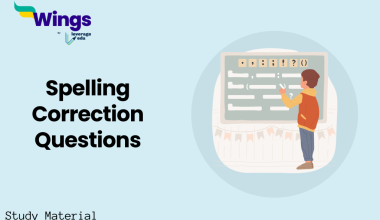 Spelling Correction Questions