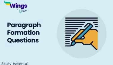 Paragraph-Formation-Questions