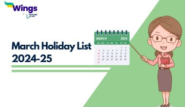 March Holiday List 2024