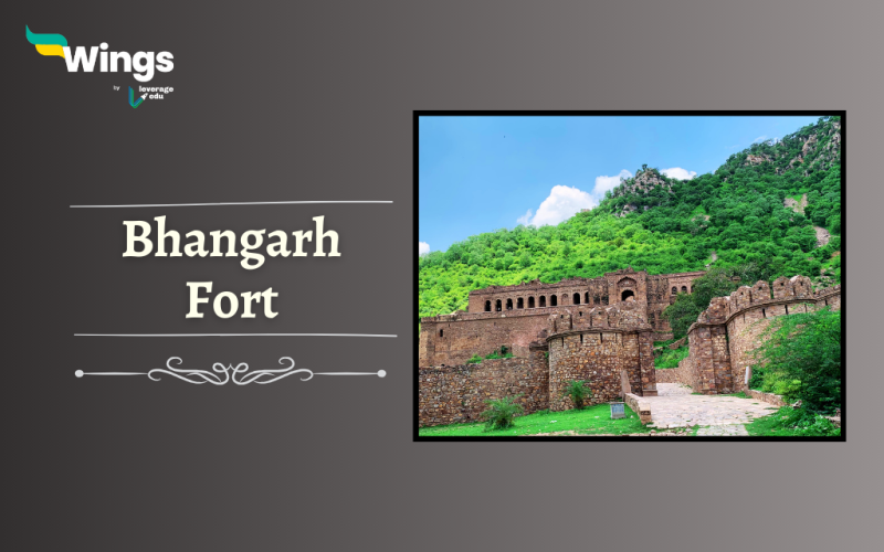 Bhangarh Fort history