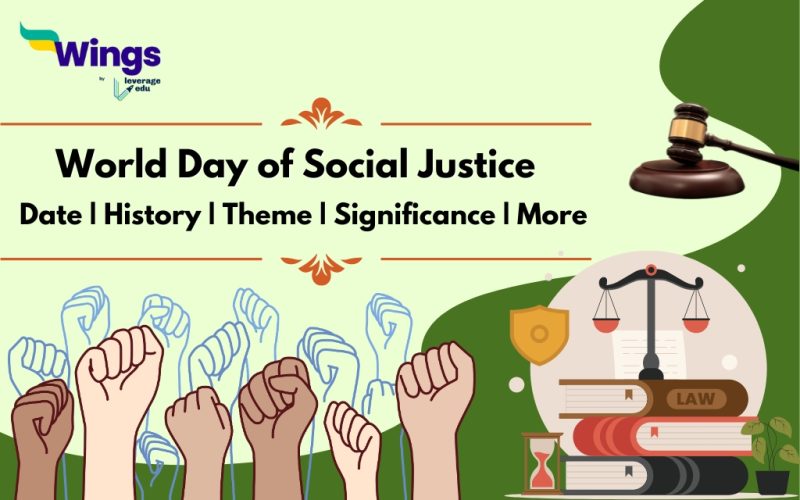world day of social justice 2024