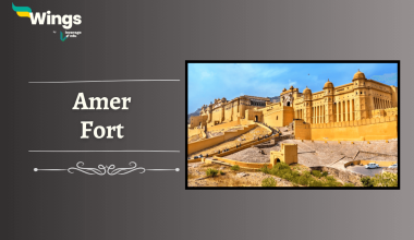 Amer fort history