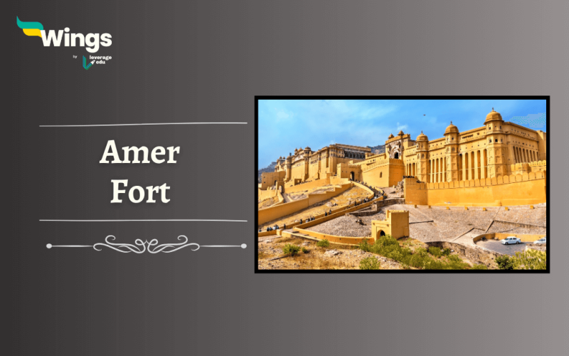 Amer fort history