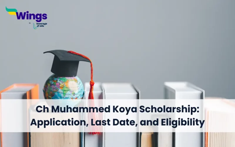Ch Muhammed Koya Scholarship