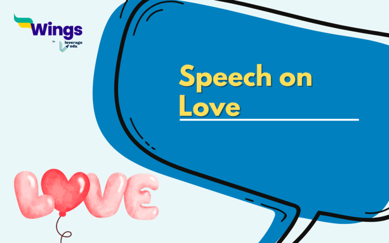 speech on love