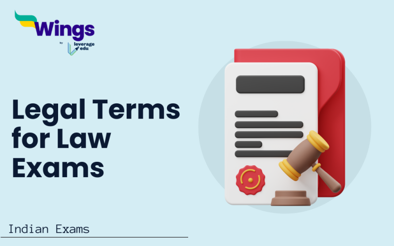 Legal Terms for Law Exams