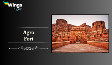Agra Fort history