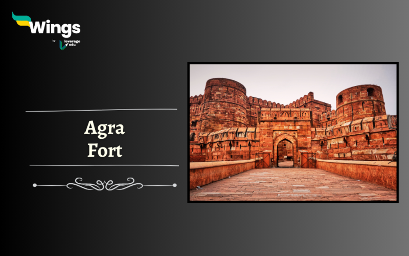 Agra Fort history