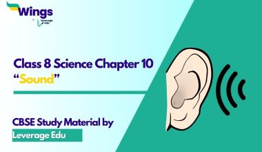 Class 8 Science Chapter 10: Sound