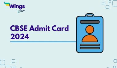 CBSE Admit Card 2024