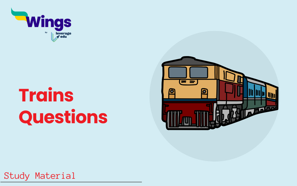 Trains Questions