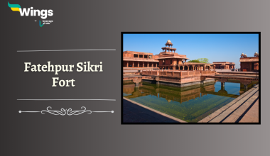 history of Fatehpur Sikri