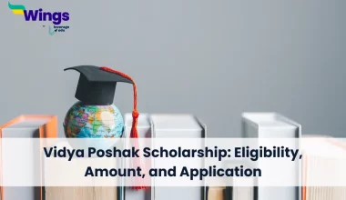 Vidya Poshak Scholarship: Eligibility, Amount, and Application