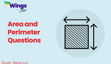 Area and Perimeter Questions