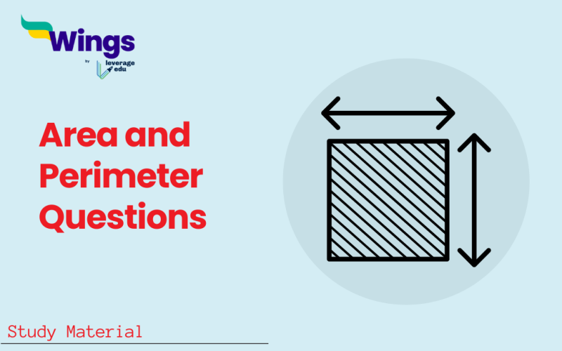 Area and Perimeter Questions