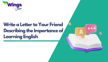 Letter to Your Friend Describing the Importance of Learning English
