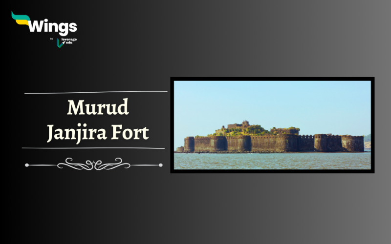 Murud Janjira Fort history