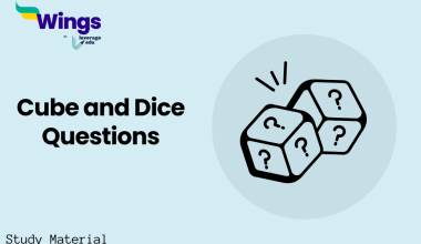 Cube and Dice Questions