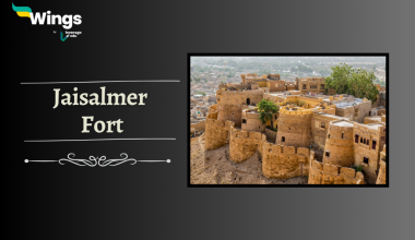 Jaisalmer Fort history