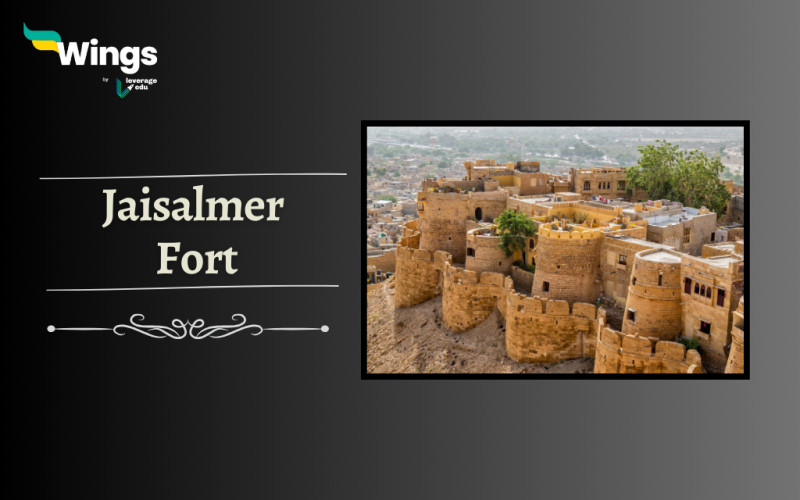Jaisalmer Fort history