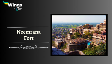 Neemrana Fort history