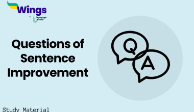 Questions of Sentence Improvement