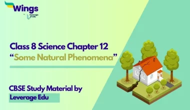NCERT Class 8 Science Chapter 12