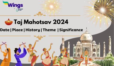 Taj Mahotsav 2024