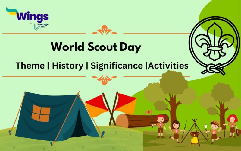 World Scout Day 2024
