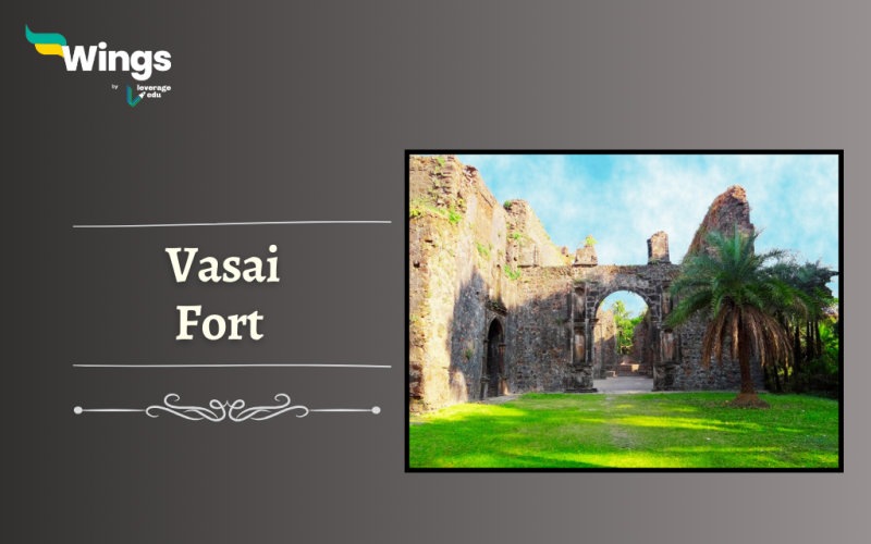 Vasai Fort history