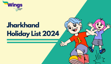 Jharkhand Holiday List 2024