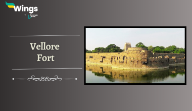 Vellore Fort history