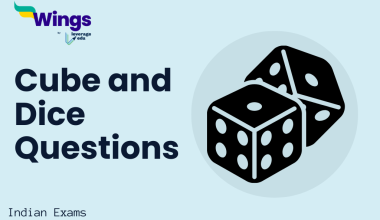 Cube and Dice Questions