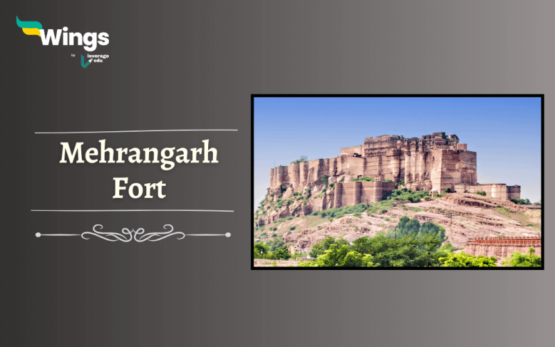 Mehrangarh Fort history