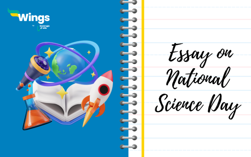 Essay On National Science Day