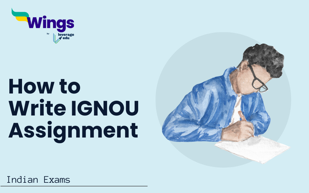 How to Write IGNOU Assignment
