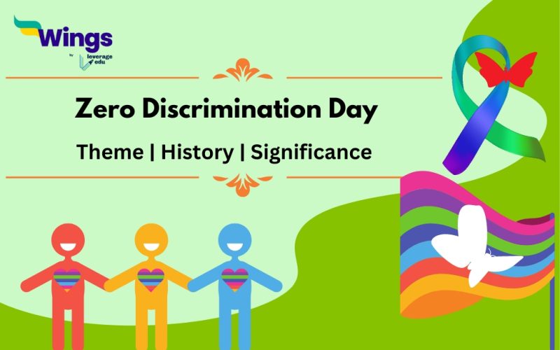 Zero Discrimination Day 2024