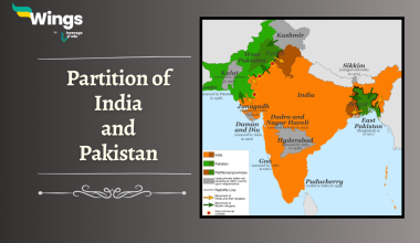 Partition of India and Pakistan