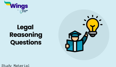 Legal Reasoning Questions