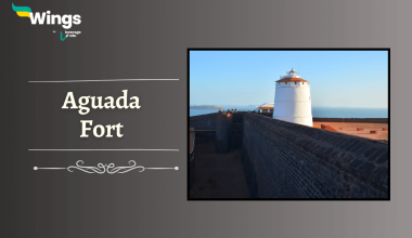 Aguada Fort history