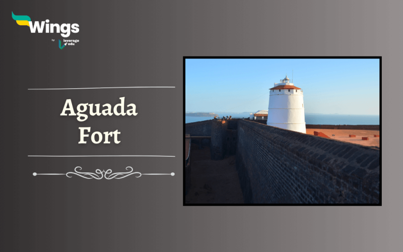 Aguada Fort history